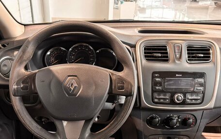 Renault Sandero II рестайлинг, 2017 год, 899 000 рублей, 17 фотография