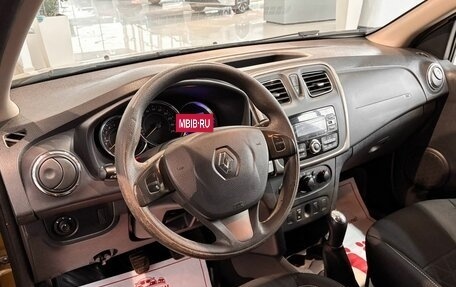 Renault Sandero II рестайлинг, 2017 год, 899 000 рублей, 9 фотография