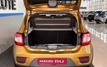 Renault Sandero II рестайлинг, 2017 год, 899 000 рублей, 8 фотография