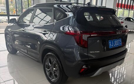 KIA Seltos I, 2023 год, 1 590 000 рублей, 5 фотография