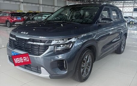 KIA Seltos I, 2023 год, 1 590 000 рублей, 3 фотография