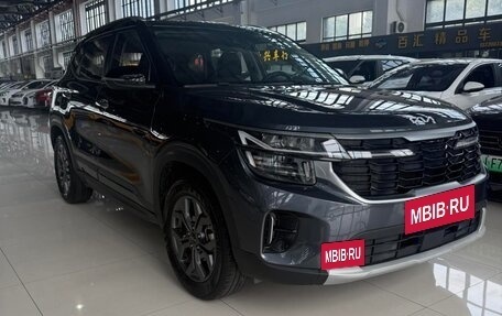 KIA Seltos I, 2023 год, 1 590 000 рублей, 2 фотография