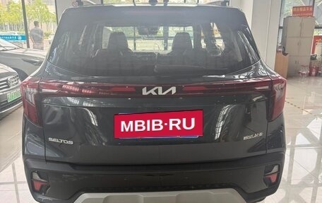 KIA Seltos I, 2023 год, 1 590 000 рублей, 6 фотография