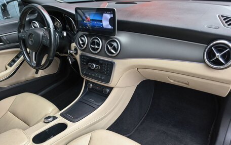 Mercedes-Benz CLA, 2014 год, 1 649 000 рублей, 10 фотография