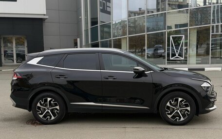 KIA Sportage IV рестайлинг, 2022 год, 3 120 000 рублей, 2 фотография