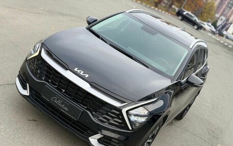 KIA Sportage IV рестайлинг, 2022 год, 3 120 000 рублей, 9 фотография