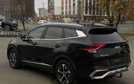 KIA Sportage IV рестайлинг, 2022 год, 3 120 000 рублей, 5 фотография