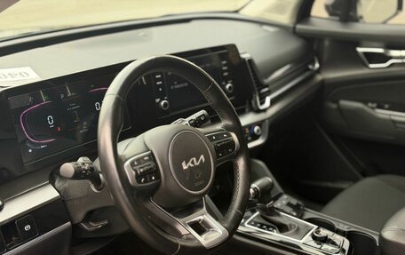 KIA Sportage IV рестайлинг, 2022 год, 3 120 000 рублей, 13 фотография