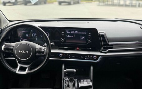 KIA Sportage IV рестайлинг, 2022 год, 3 120 000 рублей, 15 фотография