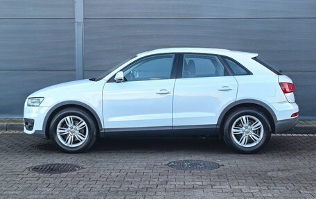 Audi Q3, 2011 год, 1 399 000 рублей, 2 фотография