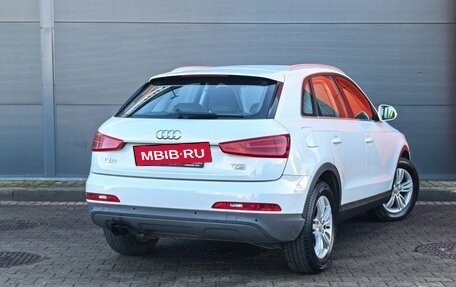 Audi Q3, 2011 год, 1 399 000 рублей, 4 фотография