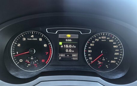 Audi Q3, 2011 год, 1 399 000 рублей, 8 фотография