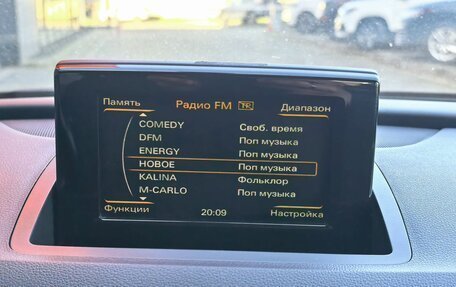 Audi Q3, 2011 год, 1 399 000 рублей, 9 фотография