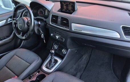 Audi Q3, 2011 год, 1 399 000 рублей, 10 фотография