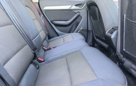 Audi Q3, 2011 год, 1 399 000 рублей, 15 фотография