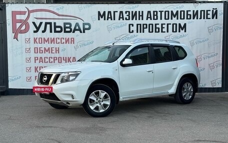 Nissan Terrano III, 2019 год, 1 420 000 рублей, 3 фотография