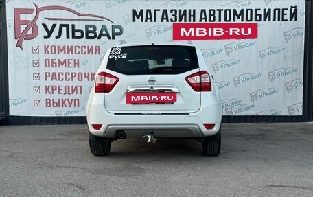 Nissan Terrano III, 2019 год, 1 420 000 рублей, 5 фотография