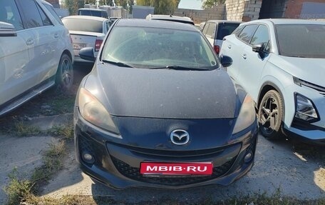 Mazda 3, 2012 год, 600 000 рублей, 1 фотография