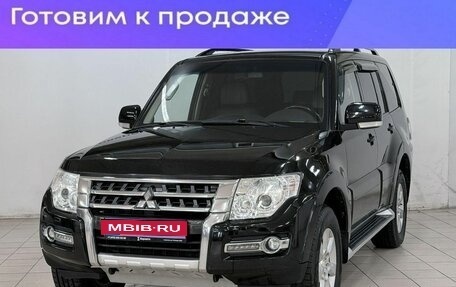 Mitsubishi Pajero IV, 2014 год, 2 099 000 рублей, 1 фотография