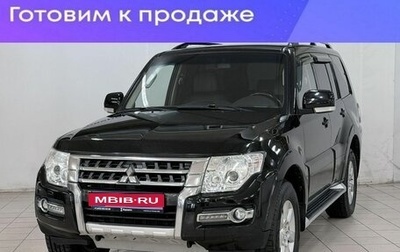 Mitsubishi Pajero IV, 2014 год, 2 099 000 рублей, 1 фотография