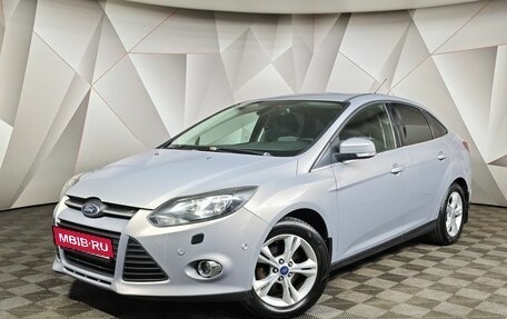 Ford Focus III, 2011 год, 589 000 рублей, 1 фотография