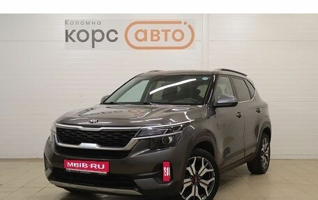 KIA Seltos I, 2020 год, 2 049 000 рублей, 1 фотография