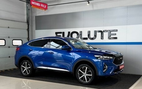 Haval F7x I, 2020 год, 1 729 000 рублей, 1 фотография