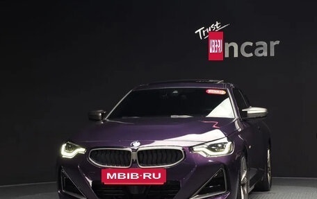 BMW 2 серия, 2024 год, 7 980 000 рублей, 2 фотография