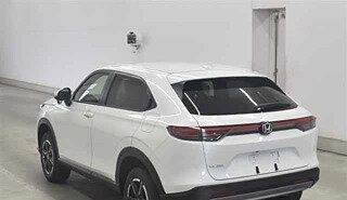 Honda Vezel, 2026 год, 2 165 000 рублей, 4 фотография