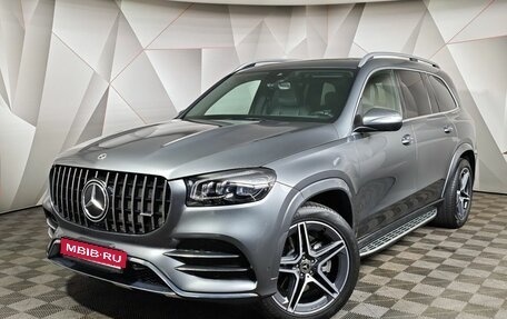 Mercedes-Benz GLS, 2020 год, 6 500 000 рублей, 1 фотография