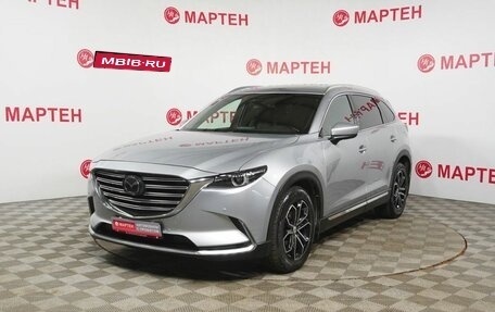 Mazda CX-9 II, 2018 год, 2 800 000 рублей, 1 фотография