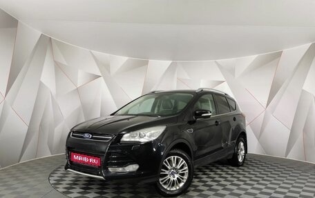 Ford Kuga III, 2014 год, 945 000 рублей, 1 фотография