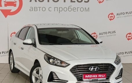 Hyundai Sonata VII, 2019 год, 1 730 000 рублей, 1 фотография