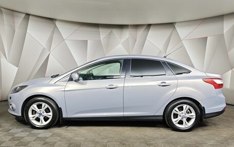 Ford Focus III, 2011 год, 589 000 рублей, 5 фотография