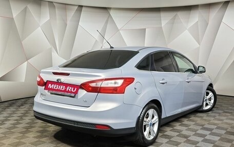 Ford Focus III, 2011 год, 589 000 рублей, 2 фотография