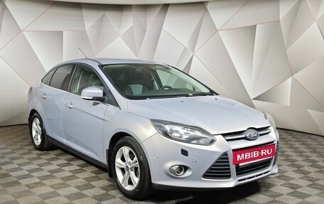 Ford Focus III, 2011 год, 589 000 рублей, 3 фотография