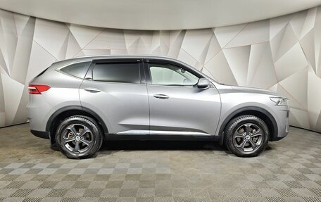 Haval F7 I, 2019 год, 1 539 000 рублей, 6 фотография