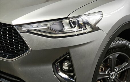 Haval F7 I, 2019 год, 1 539 000 рублей, 10 фотография