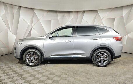Haval F7 I, 2019 год, 1 539 000 рублей, 5 фотография