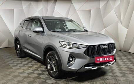 Haval F7 I, 2019 год, 1 539 000 рублей, 3 фотография