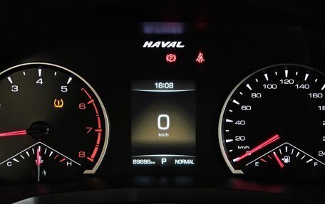 Haval F7 I, 2019 год, 1 539 000 рублей, 18 фотография