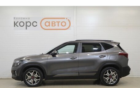 KIA Seltos I, 2020 год, 2 049 000 рублей, 2 фотография
