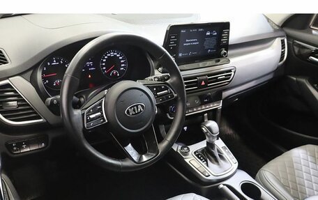 KIA Seltos I, 2020 год, 2 049 000 рублей, 6 фотография