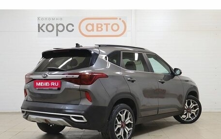 KIA Seltos I, 2020 год, 2 049 000 рублей, 3 фотография