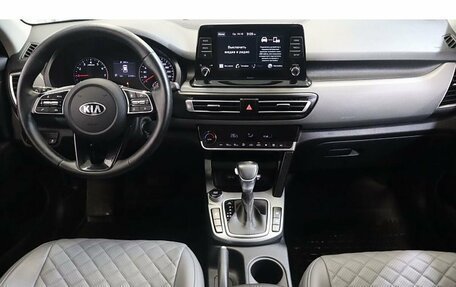 KIA Seltos I, 2020 год, 2 049 000 рублей, 11 фотография