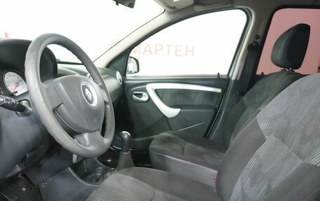 Renault Sandero I, 2013 год, 595 000 рублей, 9 фотография