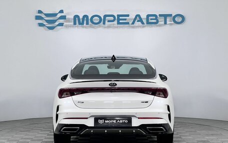 KIA K5, 2020 год, 2 530 000 рублей, 6 фотография