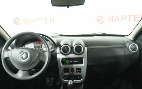 Renault Sandero I, 2013 год, 595 000 рублей, 15 фотография