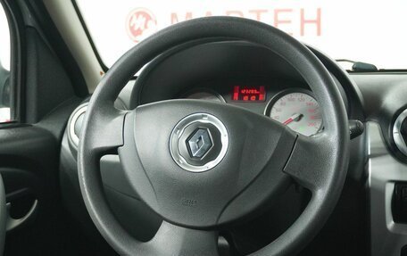 Renault Sandero I, 2013 год, 595 000 рублей, 16 фотография