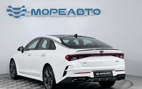 KIA K5, 2020 год, 2 530 000 рублей, 7 фотография
